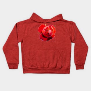 Rose 2 Kids Hoodie